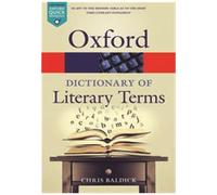 Oxford Dictionary of Literary Terms – Oxford University Press