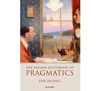 Oxford Dictionary Of Pragmatics