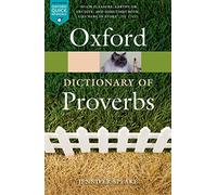 Dictionnaire des proverbes d'Oxford – Oxford University Press
