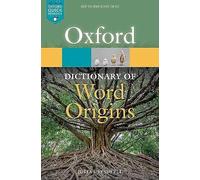 Oxford Dictionary of Word Origins