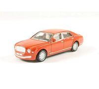 Oxford Diecast 76BM004 Bentley Mulsanne St James Rouge