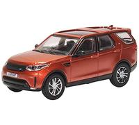 Oxford Diecast 76DIS5004 Land Rover Discovery 5 Namib Orange