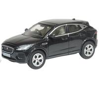 Oxford Diecast 76JEP003 Jaguar E Pace Santorini Noir