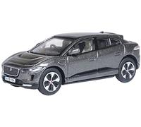 Oxford Diecast 76JIP003 Jaguar I Pace Corris Gris