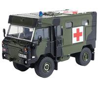 Oxford Diecast 76LRFCA004 Land Rover Forward Control British Army of The Rhine 1990