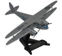 DH Dove Dan Air Avion Militaire Échelle 1:72 Oxford Diecast 72DV001