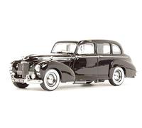 Oxford Diecast HPL003 Humber Pullman Limousine Black King George VI B71