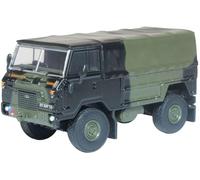 Oxford Diecast Land Rover 76LRFCG004 Forward Control 27 Squadron RAF Leuchars
