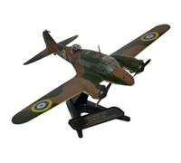 Oxford Diecast Ox72Aa004 1/72 Avro Anson Mk1 233 Sqn Raf Coastal Command