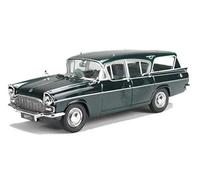 Oxford Diecast VFE003 Imp Green (Queen Elizabeth) Cresta Friary Estate