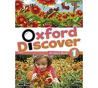 Oxford Discover 1 Students Book
