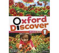 Oxford Discover 1 – Students Book – Oxford University Press