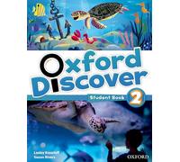 Oxford Discover 2 Students Book