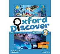 Oxford Discover: 2: Workbook - [Version Originale] Inconnu (Auteur)