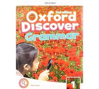 Oxford Discover: Level 1: Grammar Book