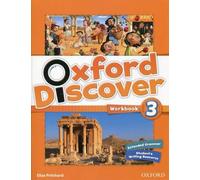 Oxford Discover: 3: Workbook