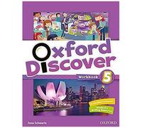 Oxford Discover: 5: Workbook