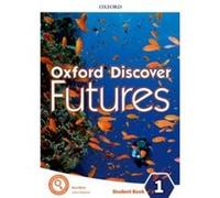 Oxford Discover Futures Level 1 Student Book - Ben Wetz - Oxford University Press - Livre en Anglais - Multiple-component retail product Ben WetzBen Wetz (Auteur)