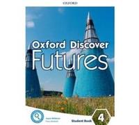 Oxford Discover Futures Level 4 Student Book - Fiona Beddall - Oxford University Press - Livre en Anglais - Paperback Fiona BeddallFiona Beddall (Auteur)
