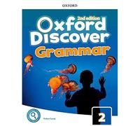 Oxford Discover: Level 2: Grammar Book