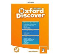 Oxford Discover: Level 3: Teacher's Pack