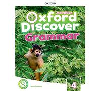 Oxford Discover: Level 4: Grammar Book