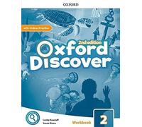 Oxford Discover Oxford Discover : Niveau 2 : Cahier d'exercices avec exercices en ligne
