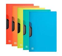 Oxford Dossier Clip A4 Urban Multicolor