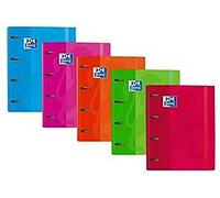 Oxford Dossier Europeanbinder 1 Unités A4