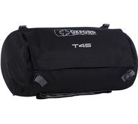 Oxford DryStash, sac à roulettes étanche 45 l Noir Noir