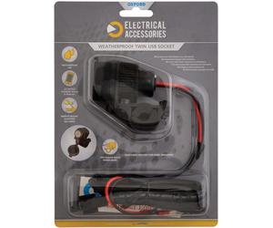 Oxford Dual USB Prise