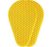 Oxford Dynamic, Protecteurs d épaules, de coudes et de genoux Ni Taille unique Jaune Jaune