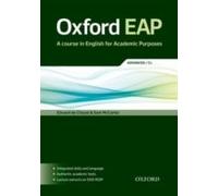 Oxford Eap: Advanced/C1: Student's Book And Dvd-Rom Pack