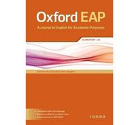 Oxford Eap Elementary Students Book & Cd-Rom Pack
