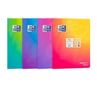 Oxford Easybook Fusion 24x32 Agrafés 96P assorti x1
