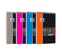 Bloc reliure intégrale Easynotes - OXFORD - 160 pages - 21 x 31,5 cm Seyes - Etudiant