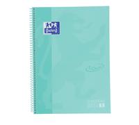 OXFORD Ebook 1 Touch - A4 - 80 H - 5X5 - Menthe pastel