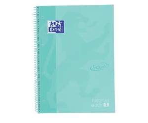 OXFORD Ebook 1 Touch - A4 - 80 H - 5X5 - Menthe pastel