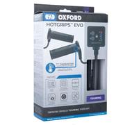 Oxford Poignées Chauffantes Evo Sports Automatic Thermostat