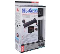 OXFORD EL693 Hotgrips Premium Retro Paire De Poignée Chauffantes Moto 12V
