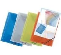 Oxford - Elastomap Oxford Polyvision A4 incl. Insight Bag Ass | Boîte externe de 20 pièces