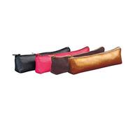 Oxford Elba 100203957 Trousse trapèze en Cuir Taille S 19,5 x 4 x 1 cm
