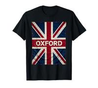 Oxford England Britain UK History Vacation Souvenir Souvenir T-Shirt