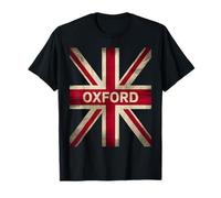 Oxford England Britain UK History Vacation Souvenir Souvenir T-Shirt