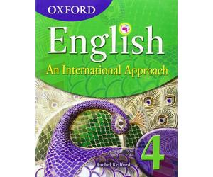 Oxford English: An International Approach Student Book 4