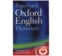 Collectif – Oxford English Dictionary – 7th ed.
