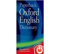 Collectif – Oxford English Dictionary – 7th ed.