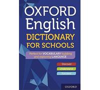 Oxford English Dictionary for Schools
