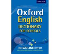 Oxford English Dictionary For Schools