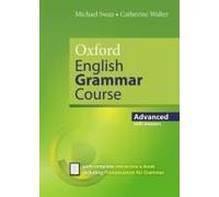 Oxford English Grammar Course: Advanced: With Key (Includes E-Book)